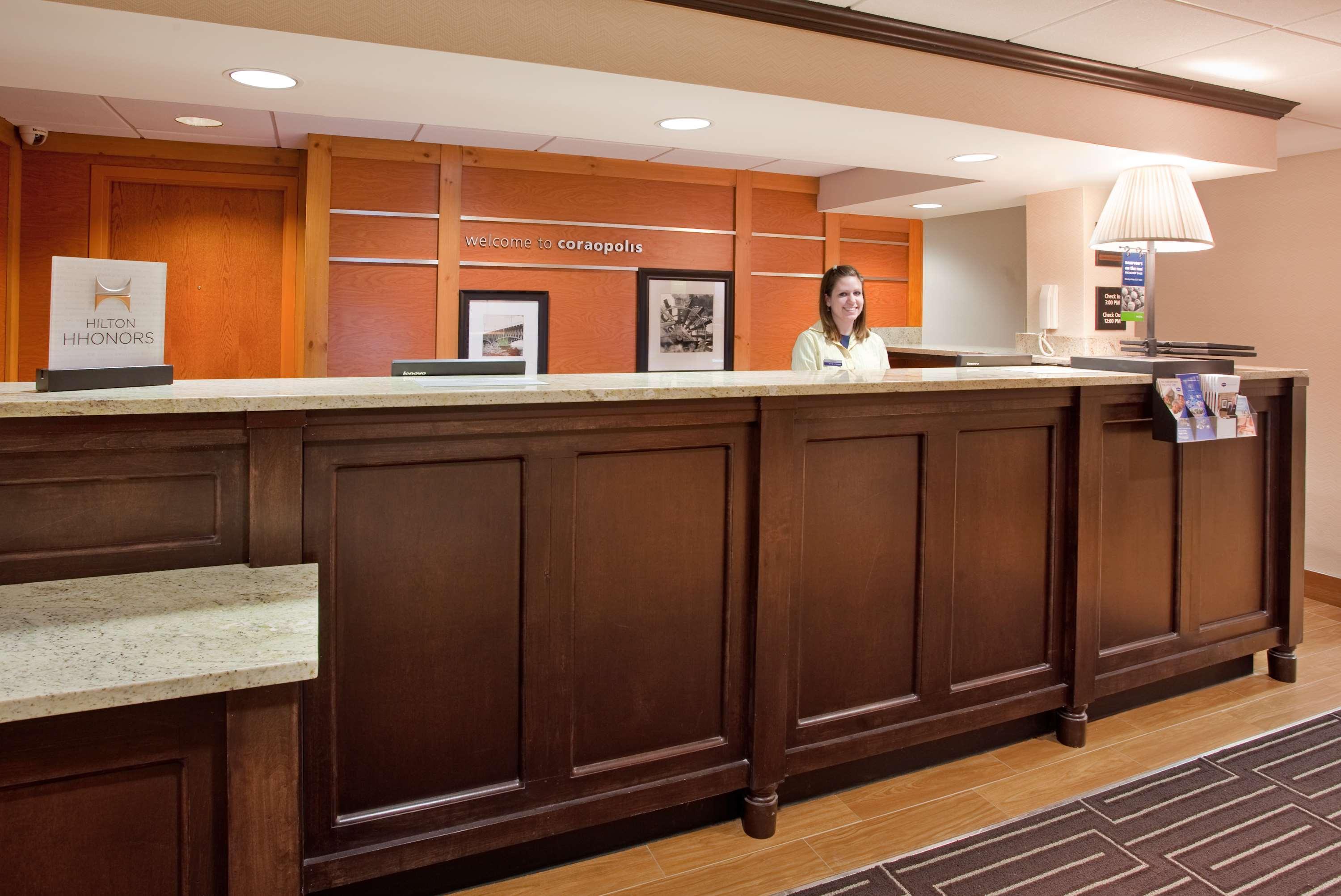 Hotel Hyatt Regency Pittsburgh International Airport 4*