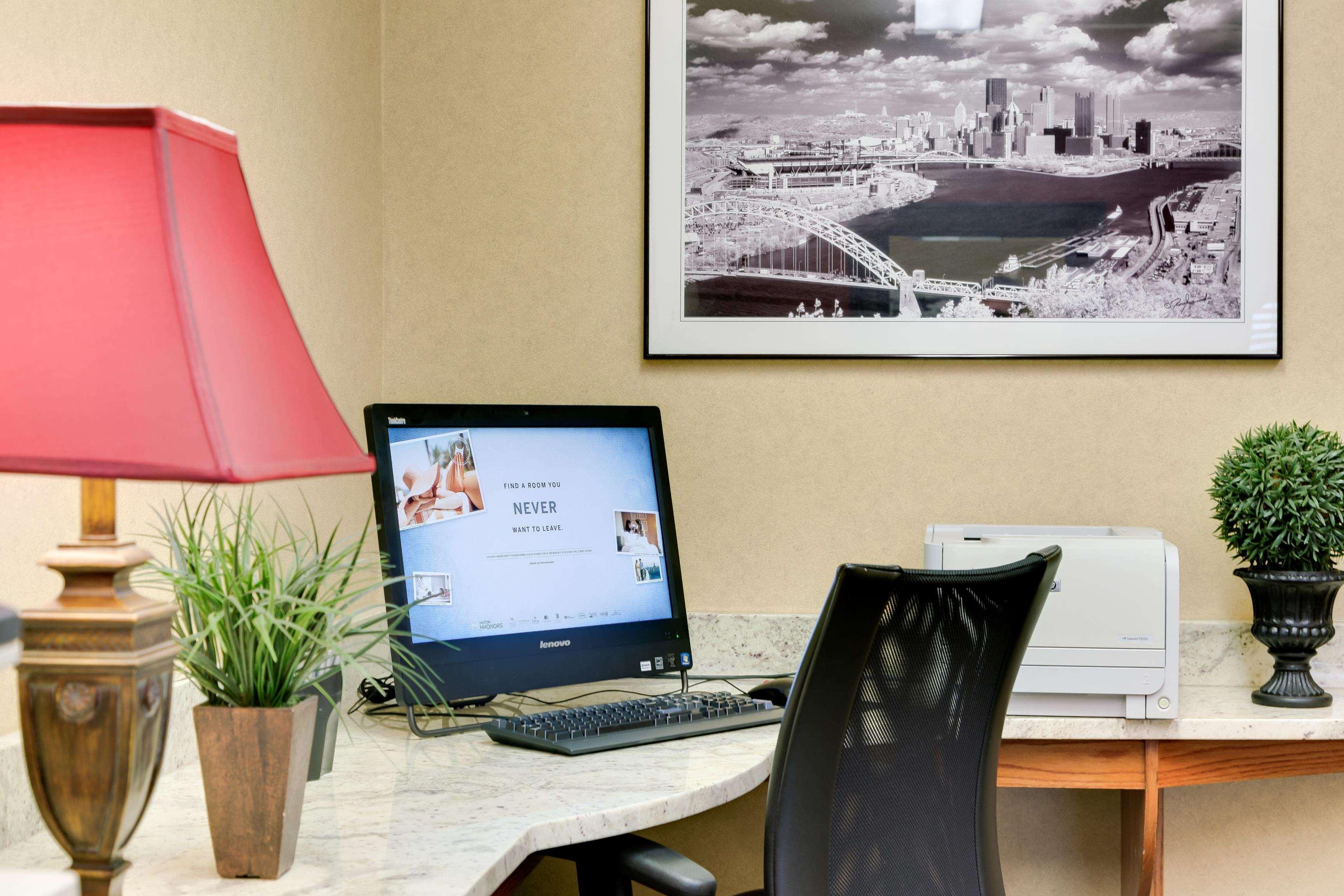Hyatt Regency Pittsburgh International Airport Hotel Clinton