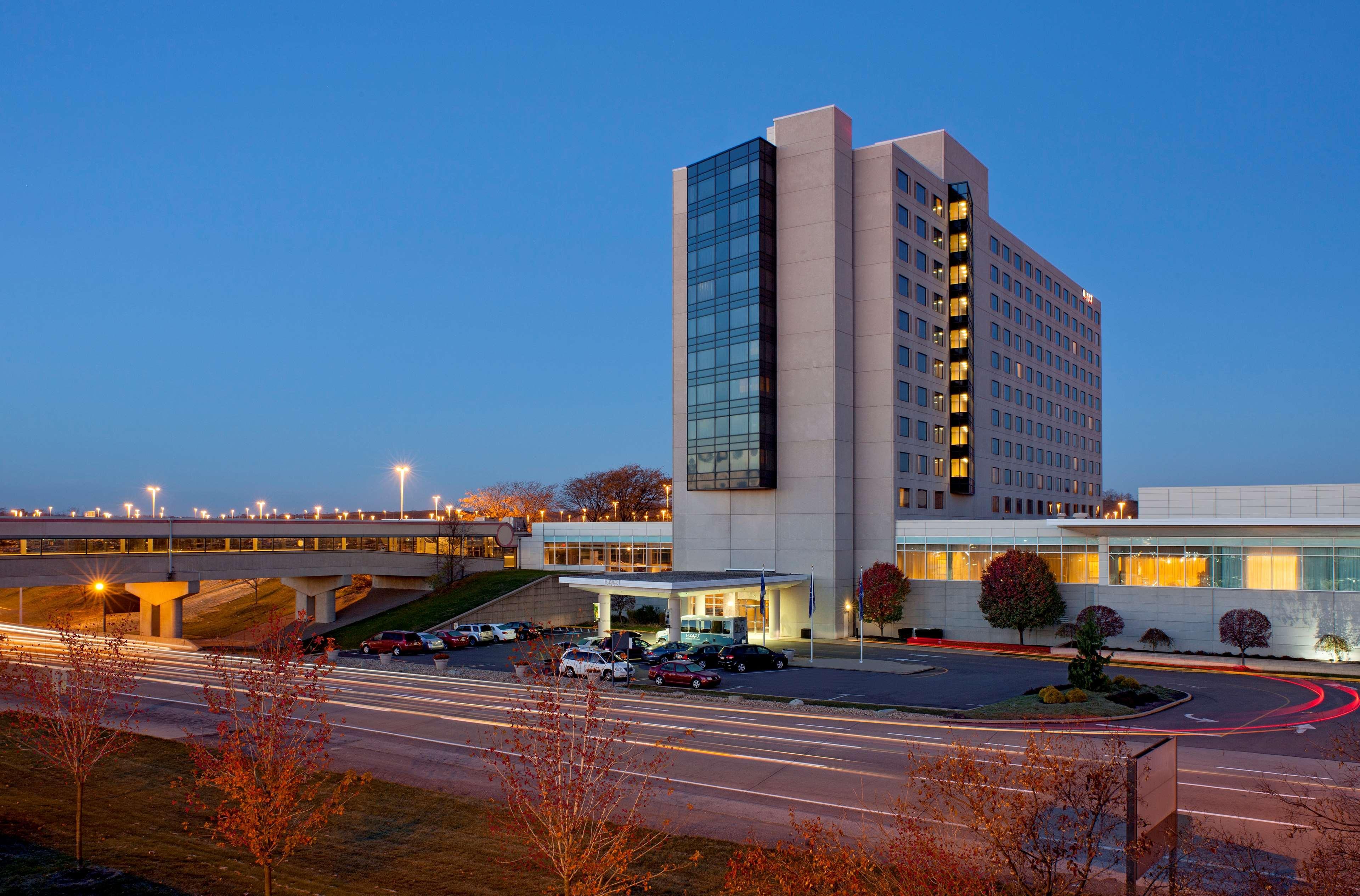 Hotel Hyatt Regency Pittsburgh International Airport Clinton