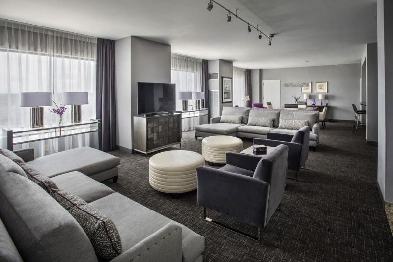 Hyatt Regency Pittsburgh International Airport 4* Clinton